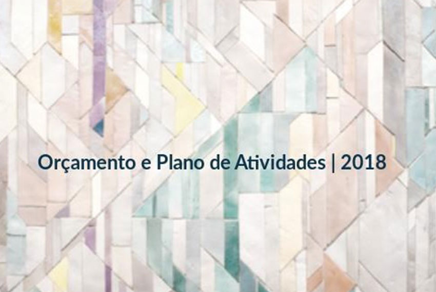 Orçamento e Plano de Atividades 2018