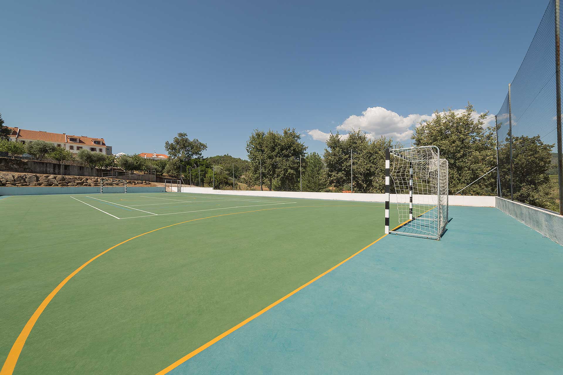 Campo multisusos