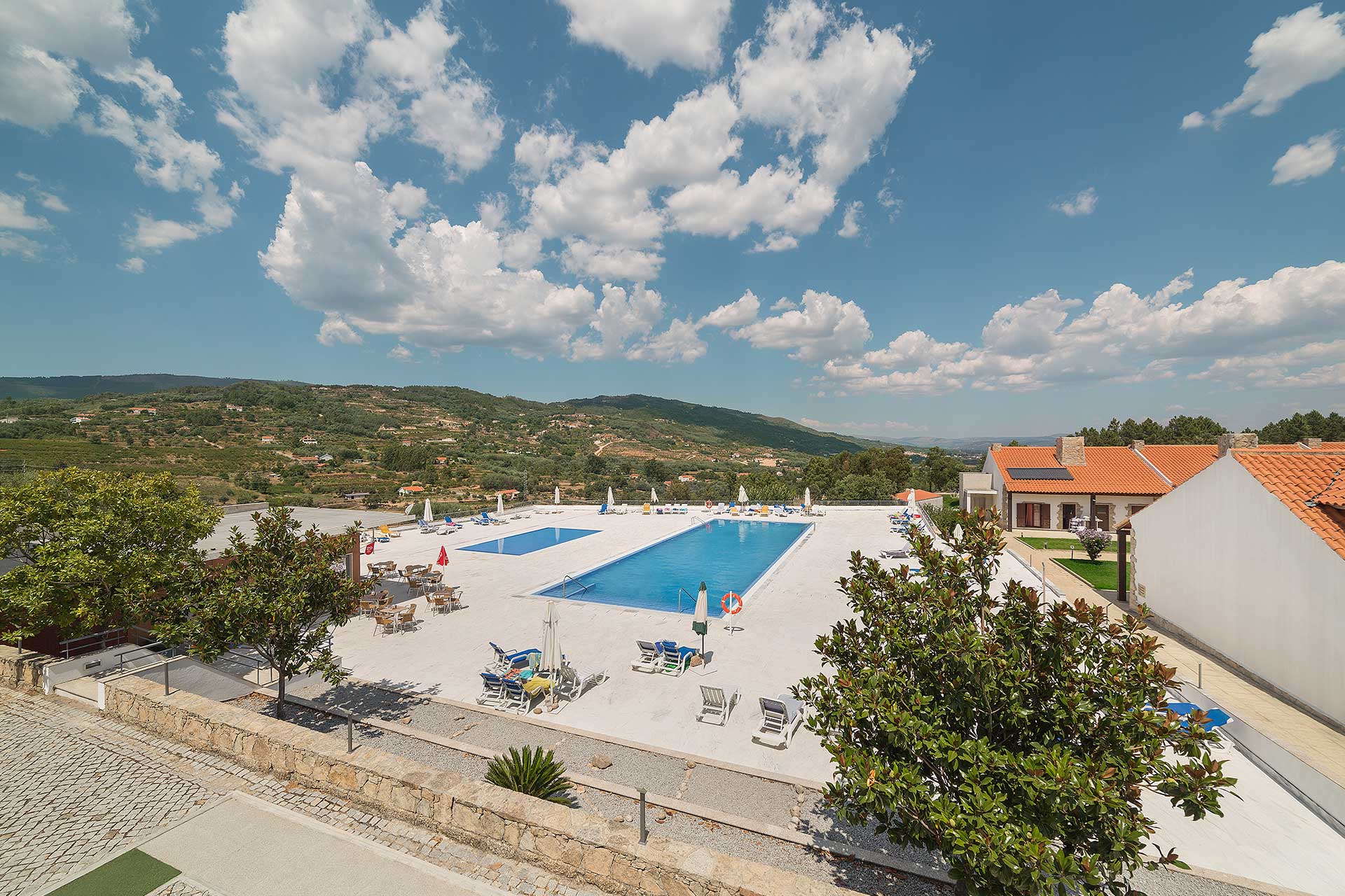 Piscinas