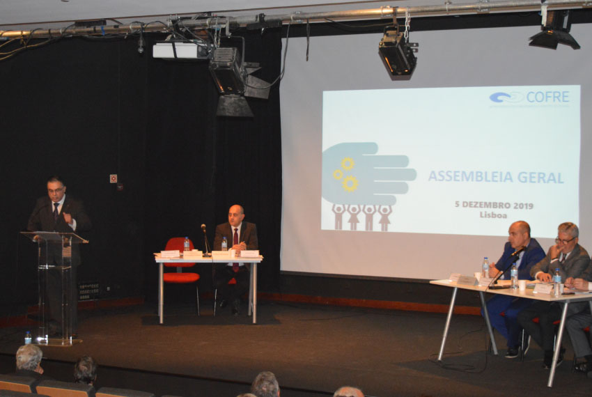 Conheça as Atividades e Orçamento para 2020 e aceda ao discurso de abertura do Presidente do Conselho de Administração.
