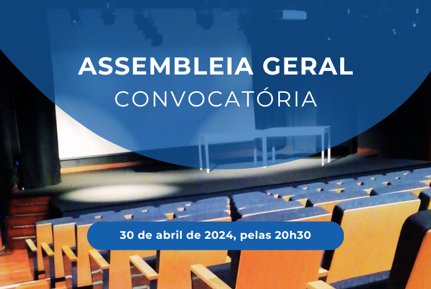 Tenha uma parte ativa no Cofre e participe na Assembleia Geral