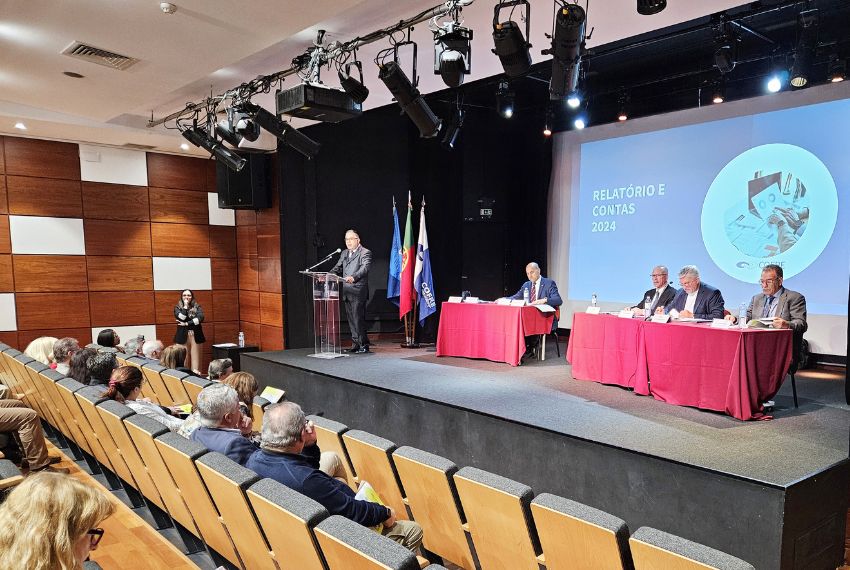 O Relatório e Contas referente a 2024, encontra-se aprovado em Assembleia Geral de dia 23 de abril.